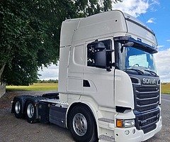 Scania R730