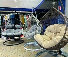 SWING EGG CHAIR - DELIVERY 