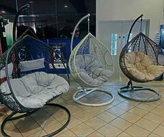 SWING EGG CHAIR - DELIVERY 