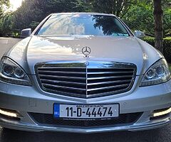 Mercedes Benz S350 / Long wheel base limo - Image 3/10