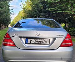 Mercedes Benz S350 / Long wheel base limo - Image 4/10