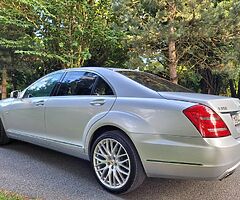 Mercedes Benz S350 / Long wheel base limo - Image 5/10