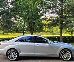Mercedes Benz S350 / Long wheel base limo - Image 6/10