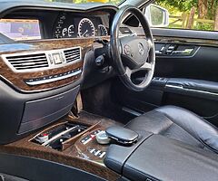 Mercedes Benz S350 / Long wheel base limo - Image 7/10