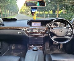 Mercedes Benz S350 / Long wheel base limo - Image 9/10