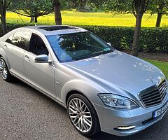 Mercedes Benz S350 / Long wheel base limo - Image 10/10