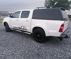 2012 Hilux Invincible x - Image 6/10