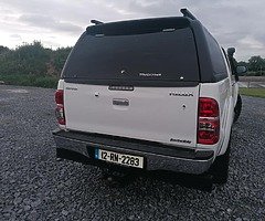 2012 Hilux Invincible x - Image 7/10