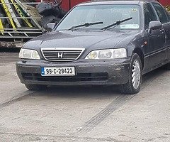 99 honda legend