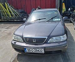 99 honda legend