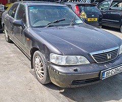 99 honda legend