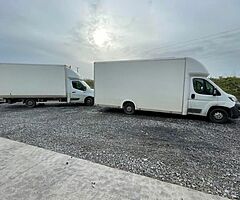 LUTON BOX VAN - 2018 - LOVE MILEAGE - Image 7/8