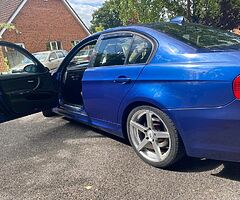 07-BMW 320d Msport package
Whit NTC 12-22
Tax just out (‼️ new tax for new owner for 3 months‼️)