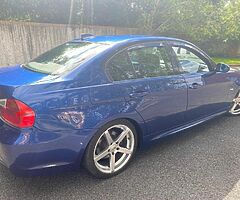 07-BMW 320d Msport package
Whit NTC 12-22
Tax just out (‼️ new tax for new owner for 3 months‼️) - Image 5/10