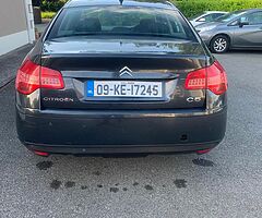 Citreon c5