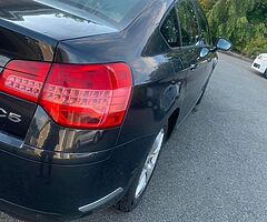 Citreon c5