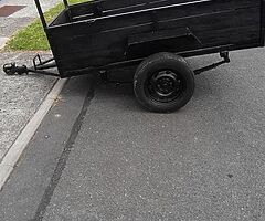 Car Trailer Great condition