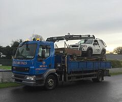 SELL YOU CAR TODAY☑️
SCRAP CARS - Image 6/10