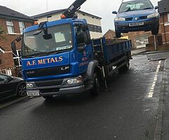 SELL YOU CAR TODAY☑️
SCRAP CARS - Image 9/10
