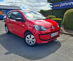 2013 Volkswagen Up!