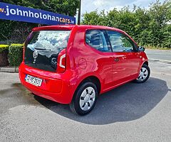 2013 Volkswagen Up!