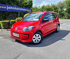 2013 Volkswagen Up!