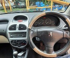 Lovely peugeot 206