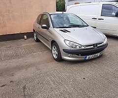 Lovely peugeot 206 - Image 4/4