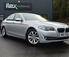 2012 BMW 520d