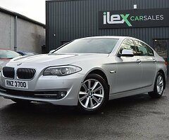 2012 BMW 520d