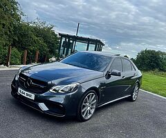 E63 AMG