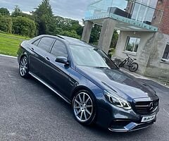 E63 AMG