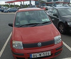 Fiat panda 2004 - Image 4/7