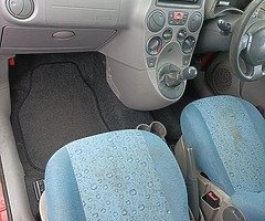Fiat panda 2004 - Image 5/7