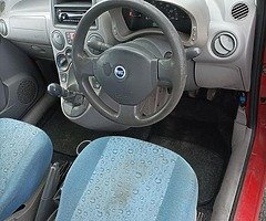 Fiat panda 2004 - Image 6/7