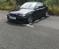 2004 BMW 320cd