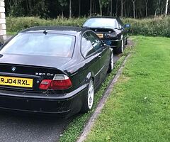 2004 BMW 320cd