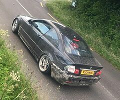 2004 BMW 320cd