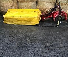 7ft disc mower