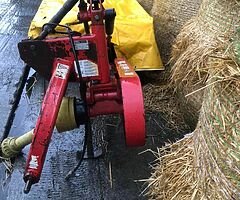 7ft disc mower