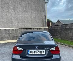 Bmw 318d 2008