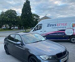Bmw 318d 2008 - Image 7/7