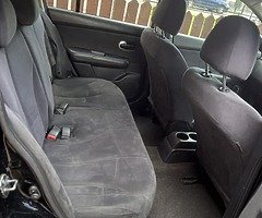 Nissan tiida