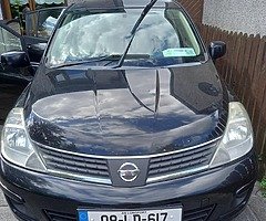 Nissan tiida - Image 6/7