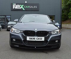 2015 BMW 320d