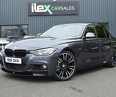 2015 BMW 320d