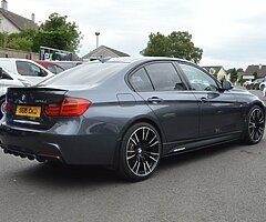 2015 BMW 320d - Image 4/9