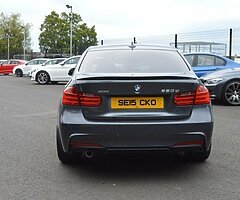2015 BMW 320d - Image 5/9