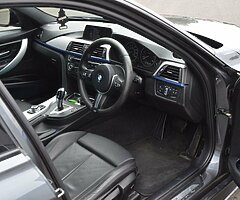 2015 BMW 320d - Image 8/9