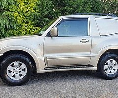 Mitsubishi pajero 3.2 did swb doe 12 2022 - Image 5/9